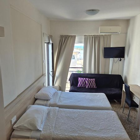 Myriama Apartments Ayía Nápa Extérieur photo