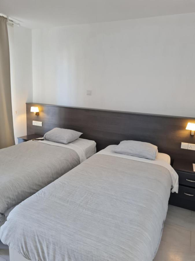 Myriama Apartments Ayía Nápa Extérieur photo