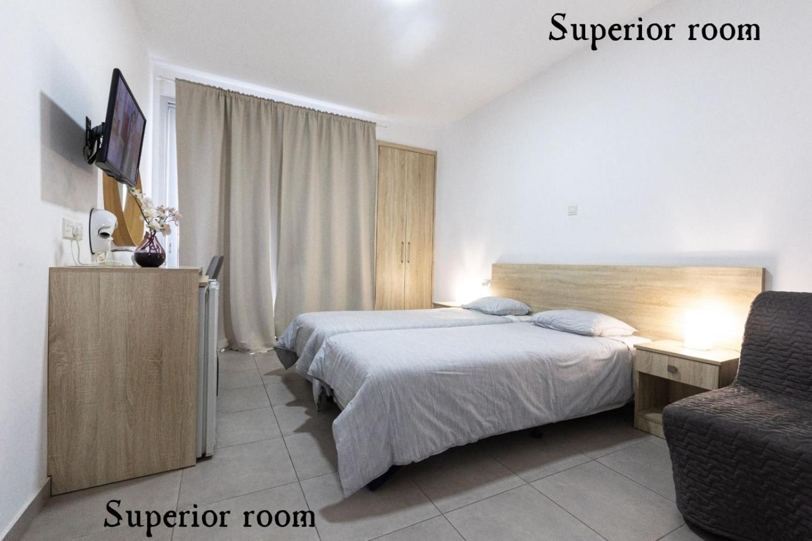 Myriama Apartments Ayía Nápa Extérieur photo