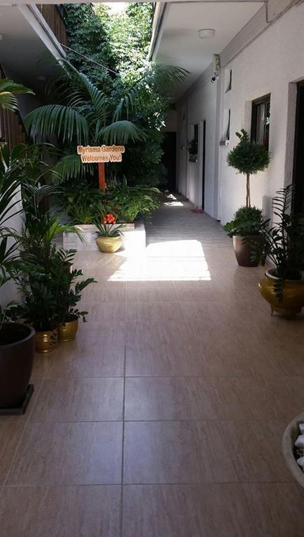 Myriama Apartments Ayía Nápa Extérieur photo