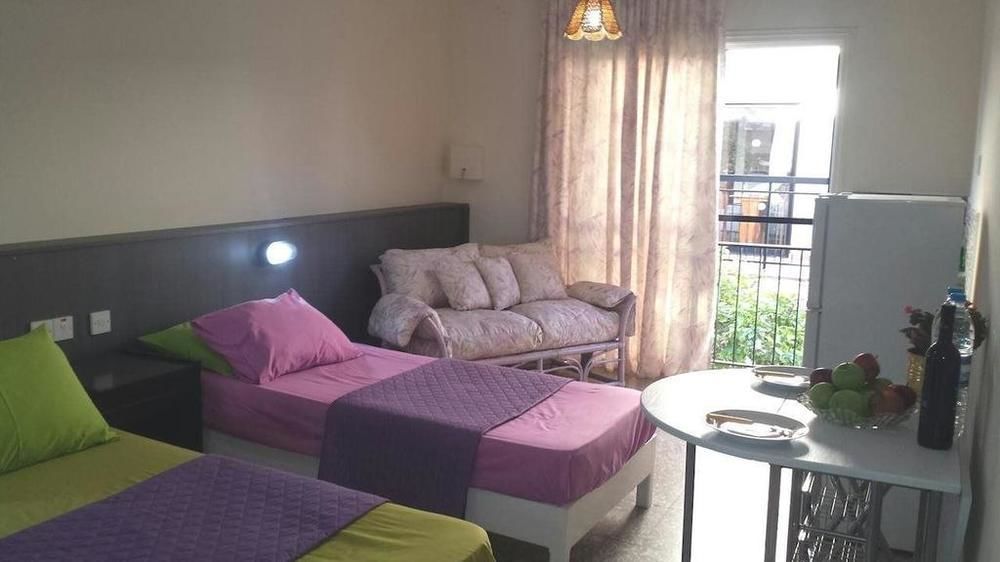 Myriama Apartments Ayía Nápa Extérieur photo