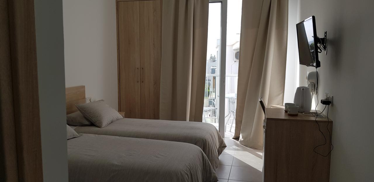 Myriama Apartments Ayía Nápa Extérieur photo