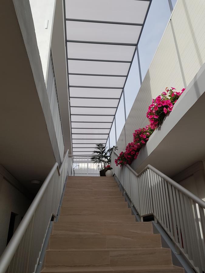 Myriama Apartments Ayía Nápa Extérieur photo