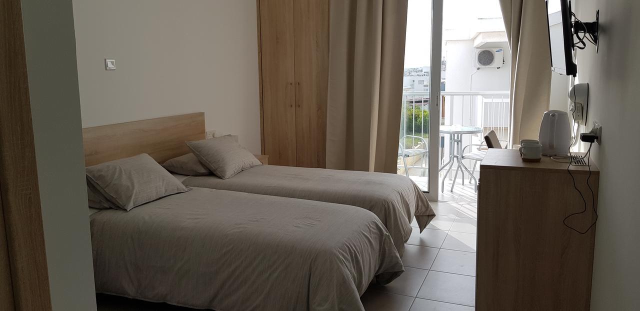 Myriama Apartments Ayía Nápa Extérieur photo