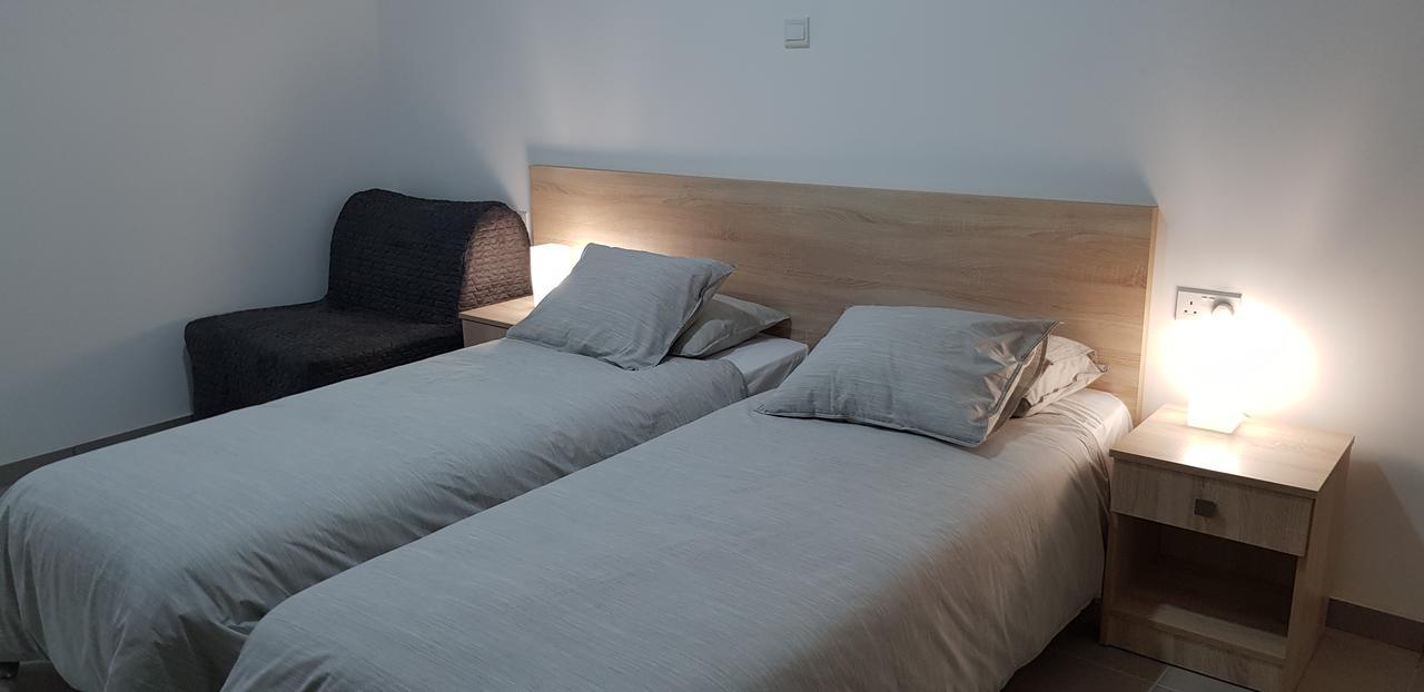 Myriama Apartments Ayía Nápa Extérieur photo