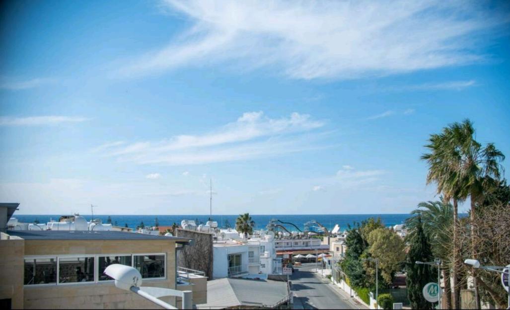 Myriama Apartments Ayía Nápa Extérieur photo