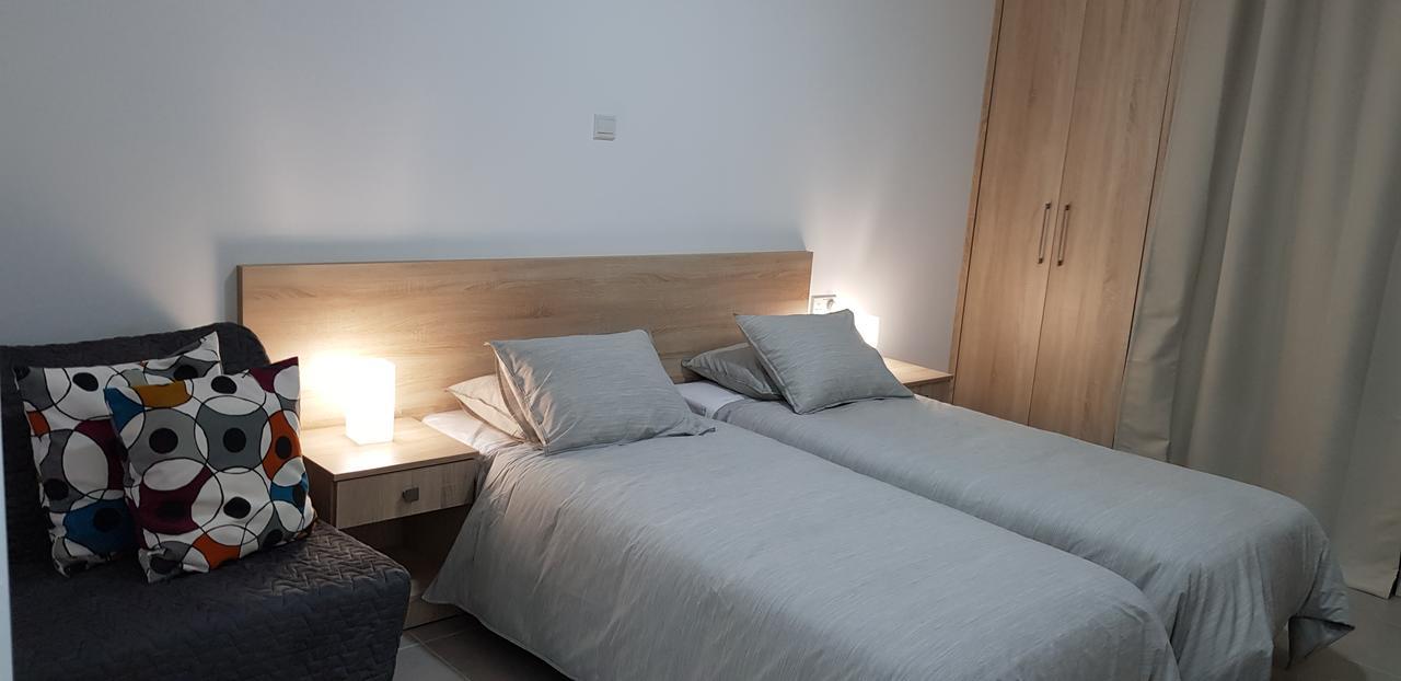 Myriama Apartments Ayía Nápa Extérieur photo
