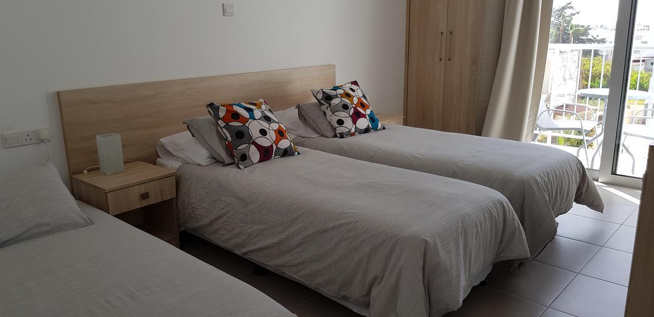 Myriama Apartments Ayía Nápa Extérieur photo
